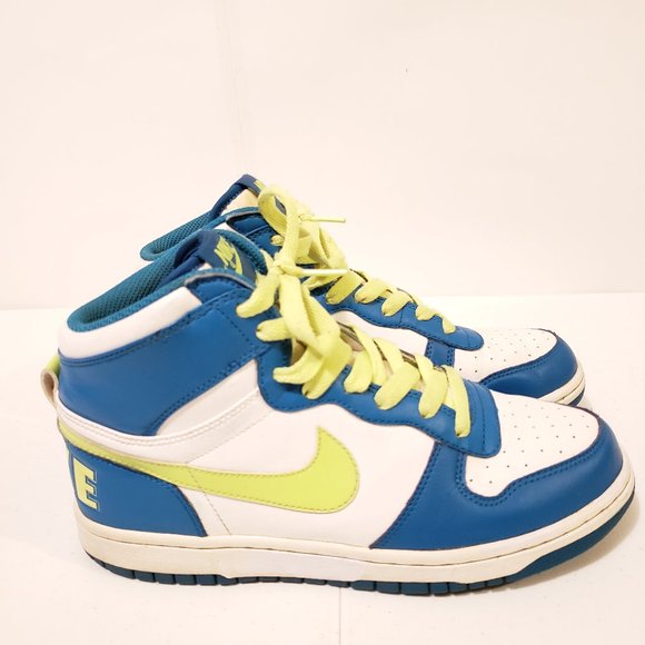 volt nike basketball shoes